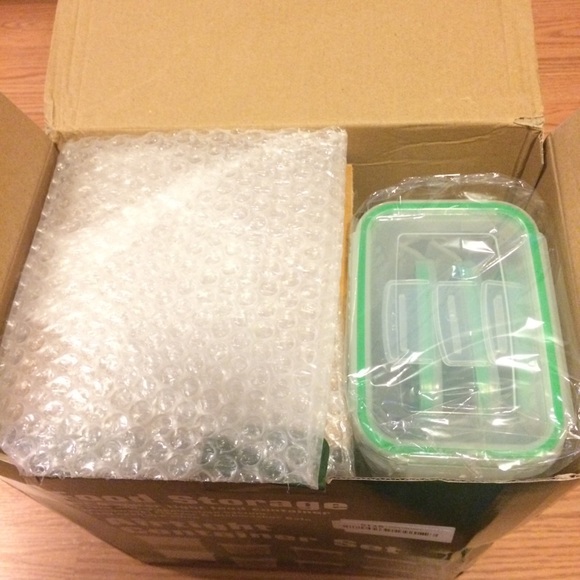 Food storage airtight container set - Picture 4 of 6